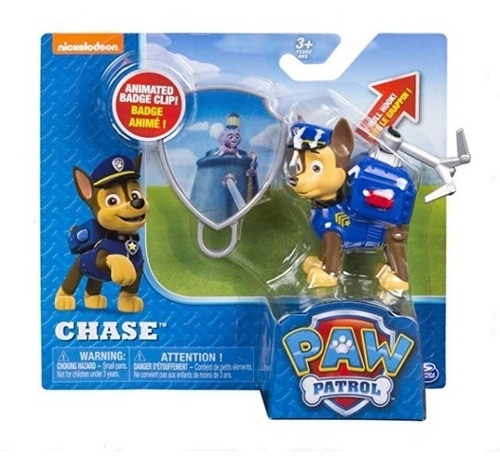 Paw Patrol Figura Articulada - Original