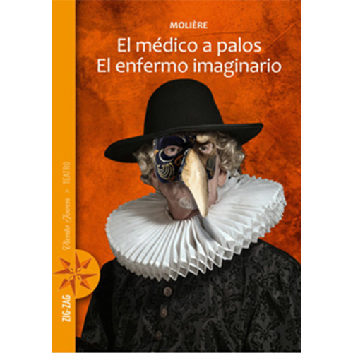 El Médico A Palos. El Enfermo Imaginario