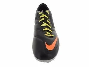 Tenis Nike bomba Pro Ii Turf Negro naranja Caballero Cuotas sin