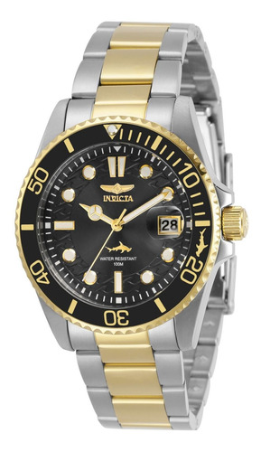 Reloj Invicta 30483 Acero Dorado Mujer