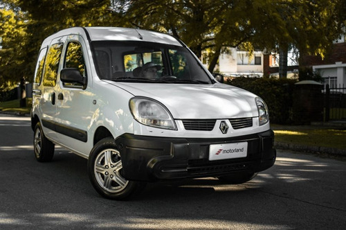 Renault Kangoo 1.6 Impecable! - Motorland Permuto / Financio