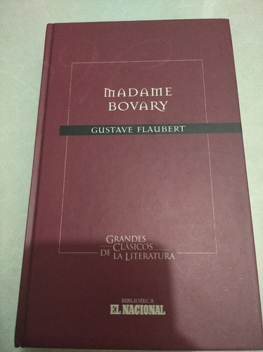 Madame Bovary - Gustave Flaubert