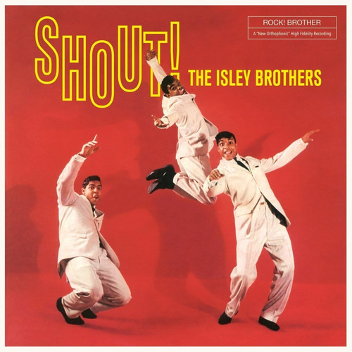 Vinilo: Shout! + Bonus Tracks