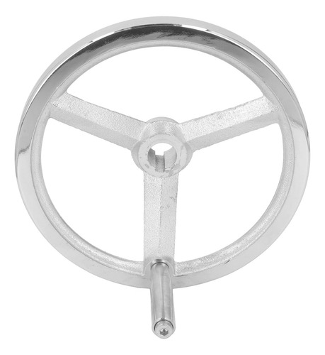 Volante Triturador De 250 Mm De Diâmetro Banhado A Ferro Fun