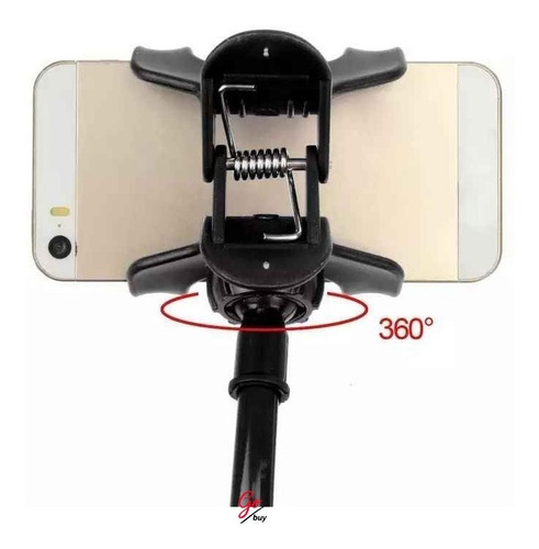 Base Brazo Flexible Soporte Samsung iPhone Celular Holder