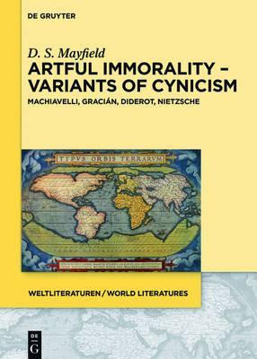 Libro Artful Immorality - Variants Of Cynicism - Daniel S...