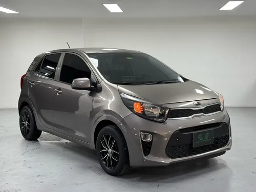 Kia Picanto 1.0 Emotion
