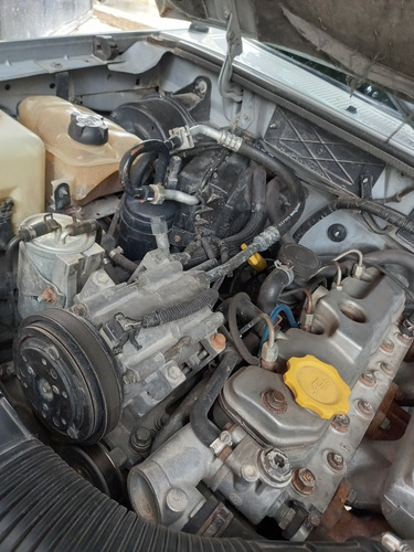 Ford Ranger Xl C/c 4x4 2.8l D