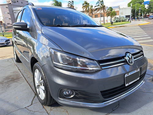 Volkswagen Suran 1.6 Imotion Highline