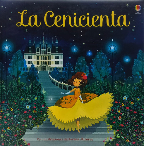La Cenicienta - Lorena Álvarez (con Detalle)