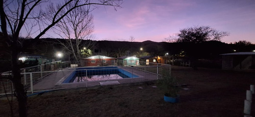 Cabañas Del Rio Grande