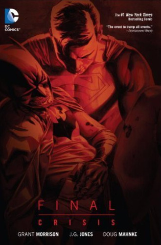 Final Crisis (ingles)