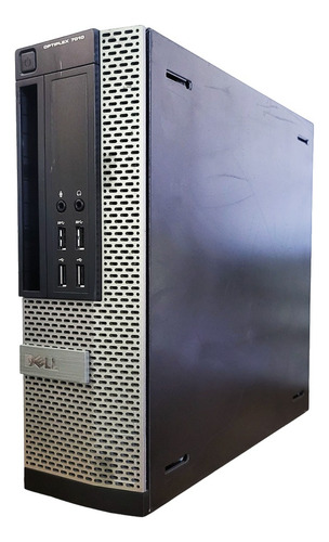 Computadora Economica Core I5 8g Ram 500g Hdd Wifi De - Bueno (Reacondicionado)