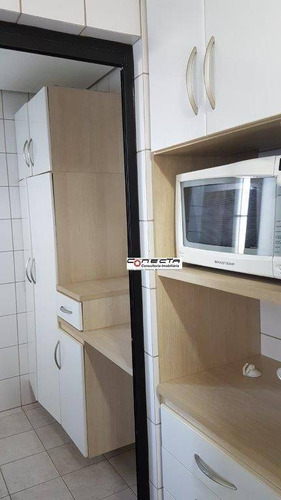 Imagem 28 de 30 de Apartamento Residencial À Venda, Taquaral, Campinas. - Ap0295