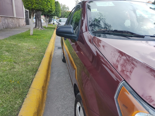 Imagen 5 de 13 de Chevrolet Aveo 2017