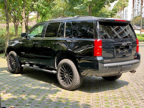 Imagen 3 de 15 de Chevrolet Tahoe 2017