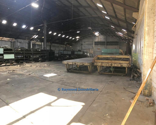 Polo Logístico / Depósito: 14.000m2 De Galpones