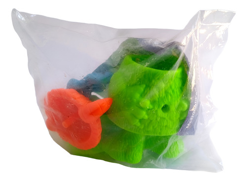 Juguete Mcdonald's 1994 Muppet Verde De Muppet Workshop (Usado)