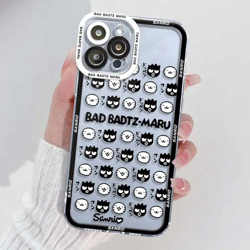 Bad Badtz Maru Para iPhone 14 11 12 13 Pro Max Xs Xr X 7 8