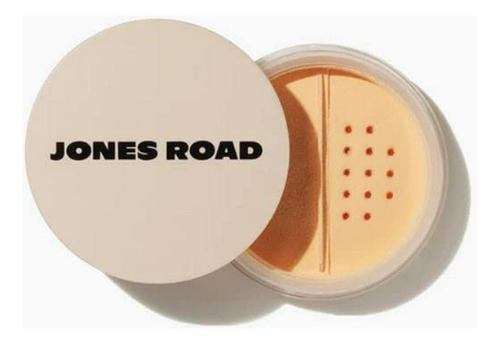 Polvo Facial Jones Road Tinted - Light (60 Caracteres)