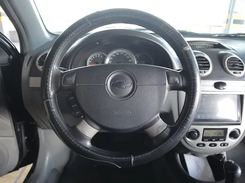 Chevrolet Optra Lt 1.8 At 5p
