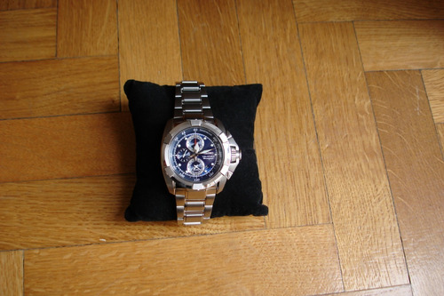 Reloj Seiko De Hombre Velatura Crono Cal 7t62
