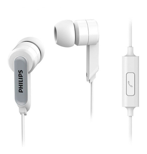 Auriculares Philips Con Micrófono She1405wts/27