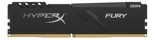 2 Memorias Ram Hyperx Fury 4gb  Khx2666c16d4/4g Drr4