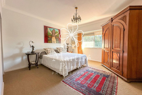 Casa En Venta, 5 Habitaciones, Punta Chica Dentro De Barrio Cerrado