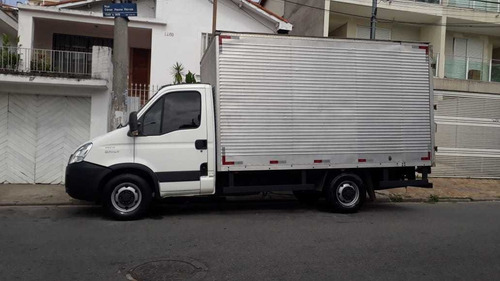 Iveco 35s14 Ano 2014 Iveco 35s14 Daily 35s14