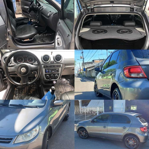 Volkswagen Gol 2011 1.0 Trend Total Flex 5p