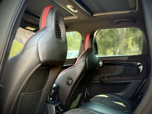 Mini Countryman 2.0 John Cooper Works At