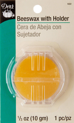 Dritz 622 Cera De Abejas Con Soporte