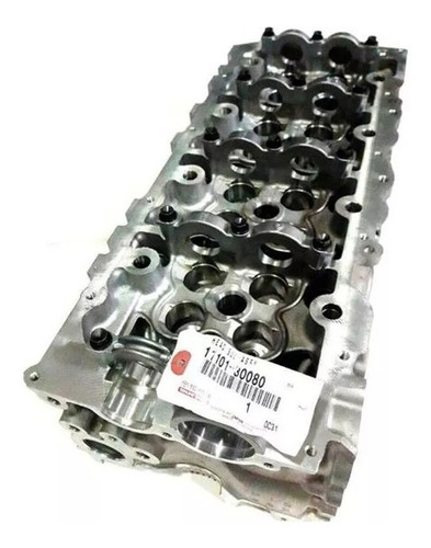 Tapa Cilindros Toyota Hilux 3.0 2005-2015 Leg