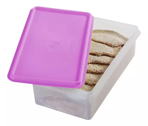 Hermetico Tupper Freezer Superfreeze 3 Litros Tupperware