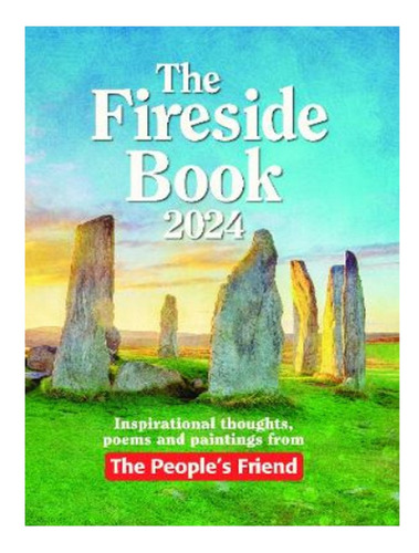 The Fireside Book 2024 - Autor. Eb18