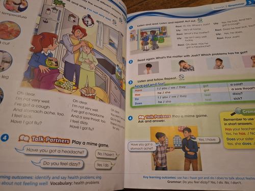 Give Me Five 3 - Macmillan - Inglés - Editorial Macmillan (Usado)