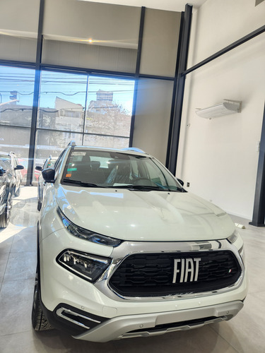 Fiat Toro 2.0 Volcano 4x4 At