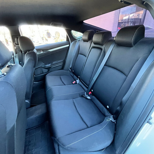 Honda Civic 2.0 Ex 2017