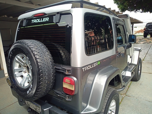Imagem 4 de 10 de Troller T4 3.0 Tdi
