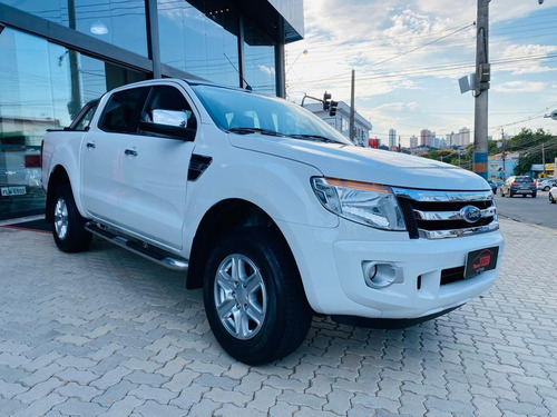 Imagem 3 de 7 de Ford Ranger 2.5 16v Flex Xlt Cabine Dupla