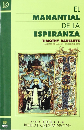 Manantial De La Esperanza.,el - Radcliffe, Timothy