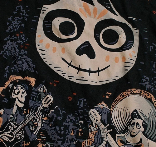 Coco Mujer Pelicula Disney Original