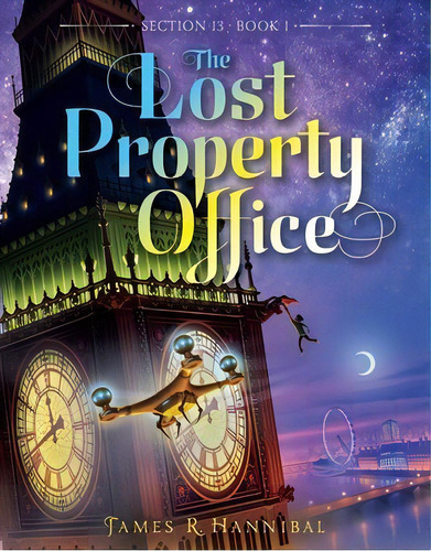 Lost Property Office,the - S&s Kel Ediciones, De Hannibal,james R.. Editorial Simon & Schuster En Inglés