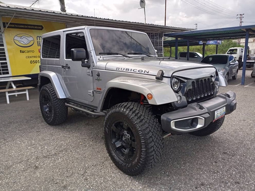 Imagen 5 de 18 de Jeep Rubicon