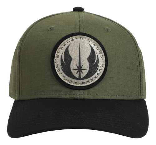 Star Wars Jedi Order Symbol Gorra Verde Snapback