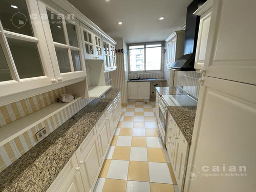 Imagen 19 de 24 de Excelente Semi Piso Sobre Av. Libertador Con Vista Panorámica Al Río - Retiro, Caba