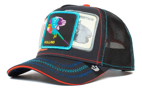 Gorra Goorin Bros Original | Rolling - Mariposa