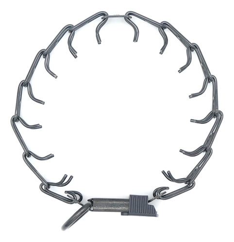 Collar De Entrenamiento De Pinza Herm Sprenger De Acero