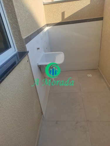 Imagem 6 de 14 de Excelentes Opções De Apartamentos E Coberturas - Ap03394 - 70149865